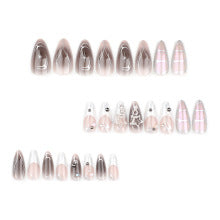 L2 Printed Nails 24pcs