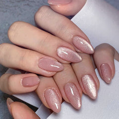 M1 Printed Nails 24pcs